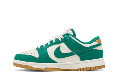 (Women) Nike Dunk Low 'Malachite Metallic Gold' FB7173-131