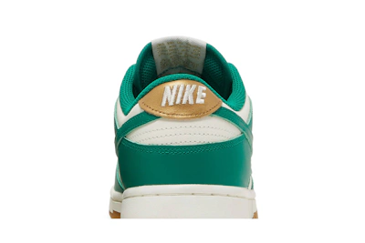 (Women) Nike Dunk Low 'Malachite Metallic Gold' FB7173-131