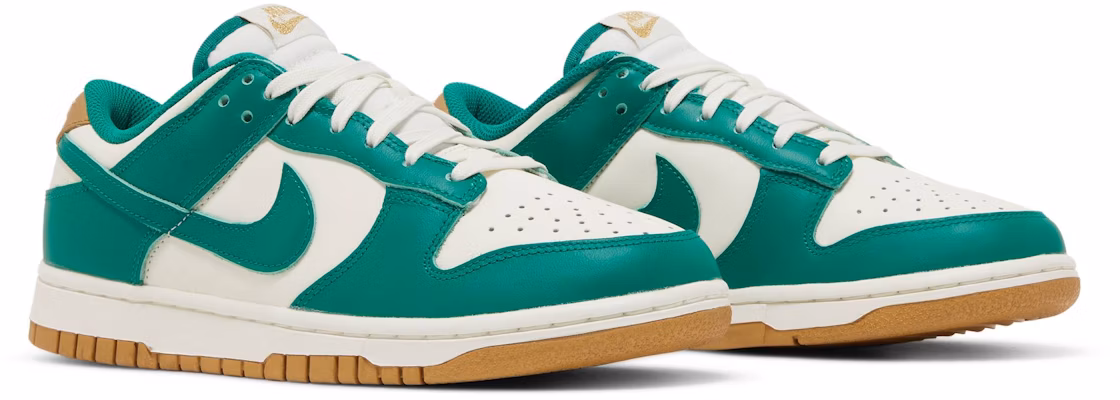 (Women) Nike Dunk Low 'Malachite Metallic Gold' FB7173-131 Cheap (Women) Nike Dunk Low 'Malachite Metallic Gold' FB7173-131