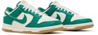 (W) Nike Dunk Low 'Malachite Emas Metalik' FB7173-131