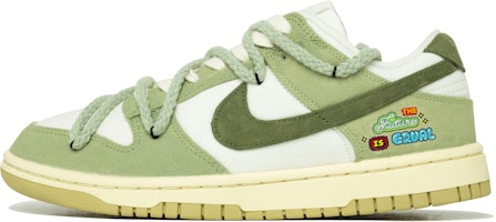(W) 耐克Dunk Low '抹茶柠檬扭曲' FD0868-133-454811 Buy (W) 耐克Dunk Low '抹茶柠檬扭曲' FD0868-133-454811