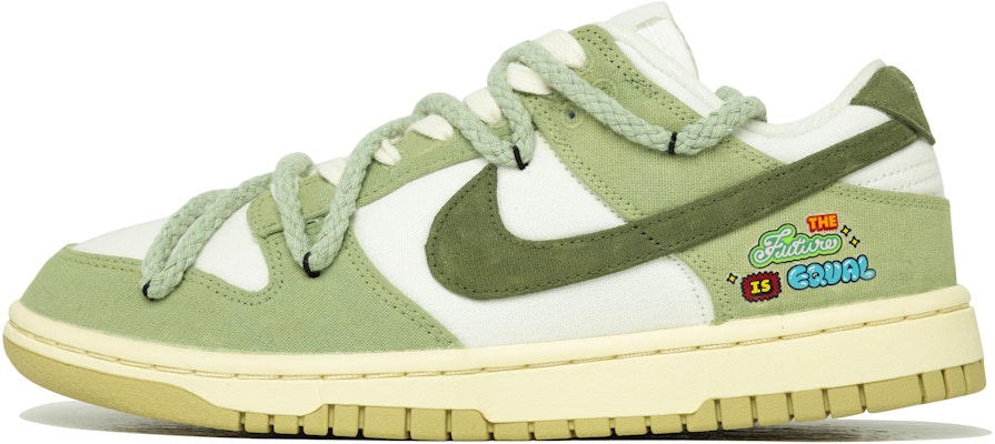 (W) Nike Dunk Low 'Matcha Lemon Twist' Wanita Pria FD0868-133-454811 Buy (W) Nike Dunk Low 'Matcha Lemon Twist' Wanita Pria FD0868-133-454811