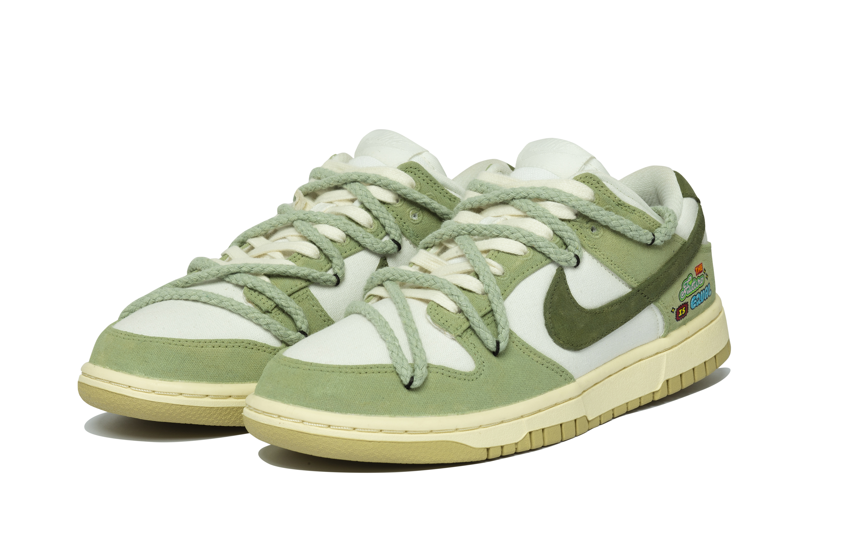 Buy (Women) Nike Dunk Low 'Matcha Lemon Twist' FD0868-133-454811