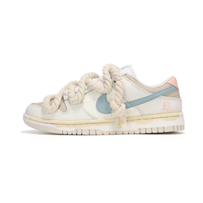(W) Nike Dunk Low 'Math Quest Happy Equation'