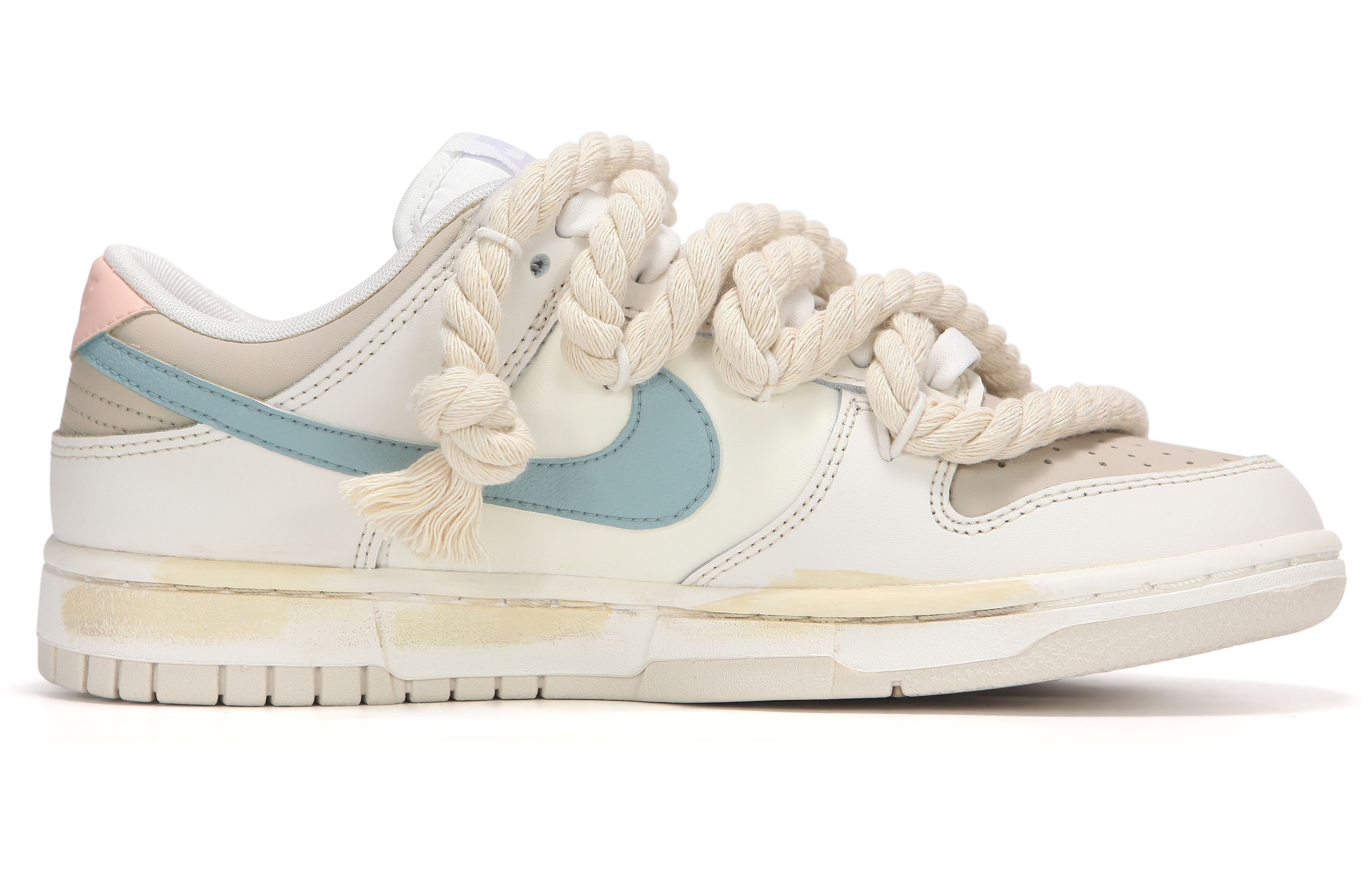 Order (W) Nike Dunk Low 'Persamaan Matematika Happy Quest' DX5930-100-474223