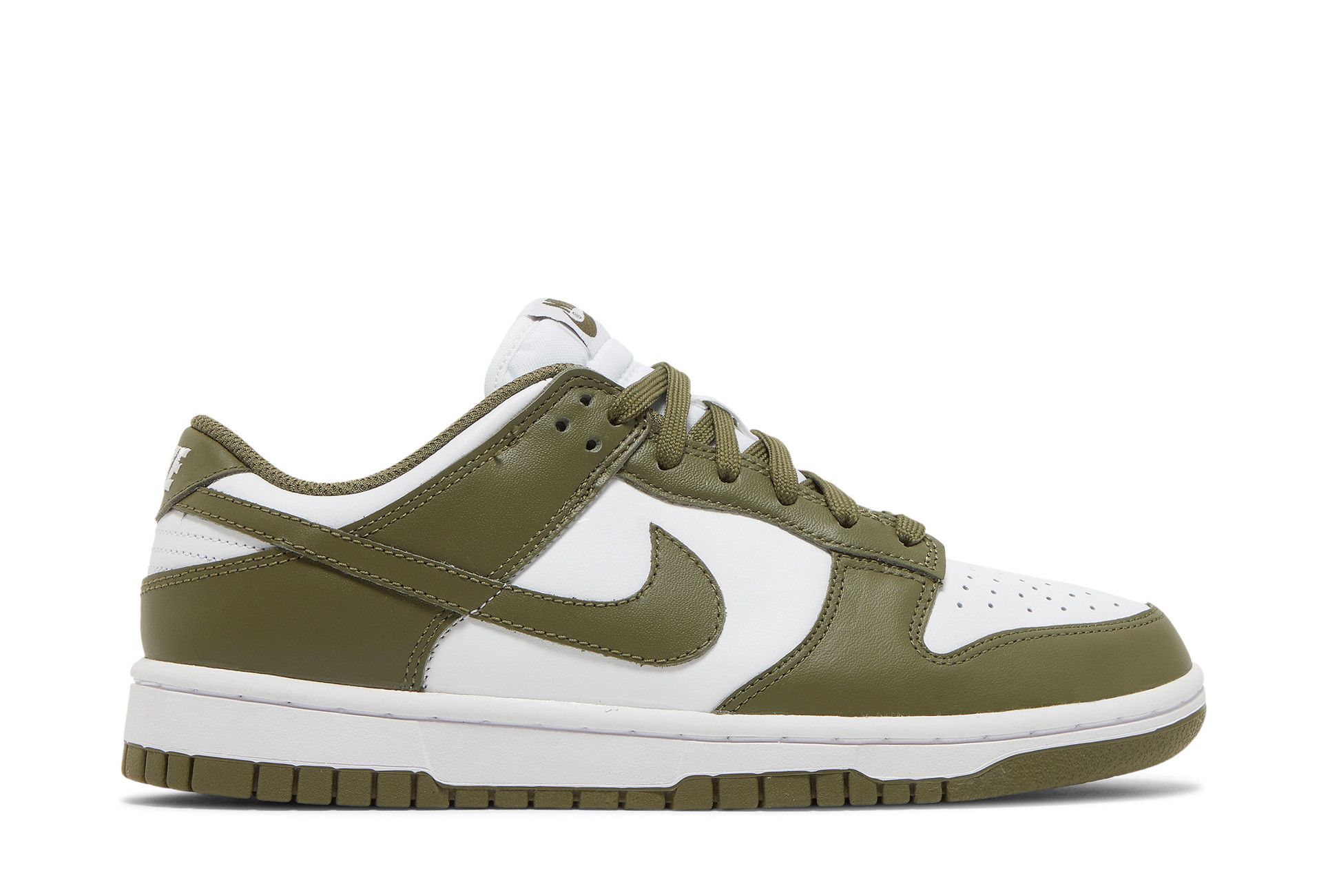 Buy (W) 耐克Dunk Low '中绿色' DD1503-120