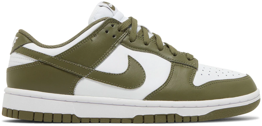 (W) Nike Dunk Low 'Medium Olive'