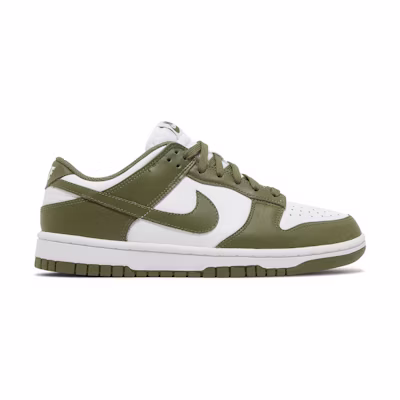 (W) Nike Dunk Low 'Medium Olive'
