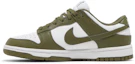 Shop (W) Nike Dunk Low ''Medium Olive'' Sneaker DD1503-120