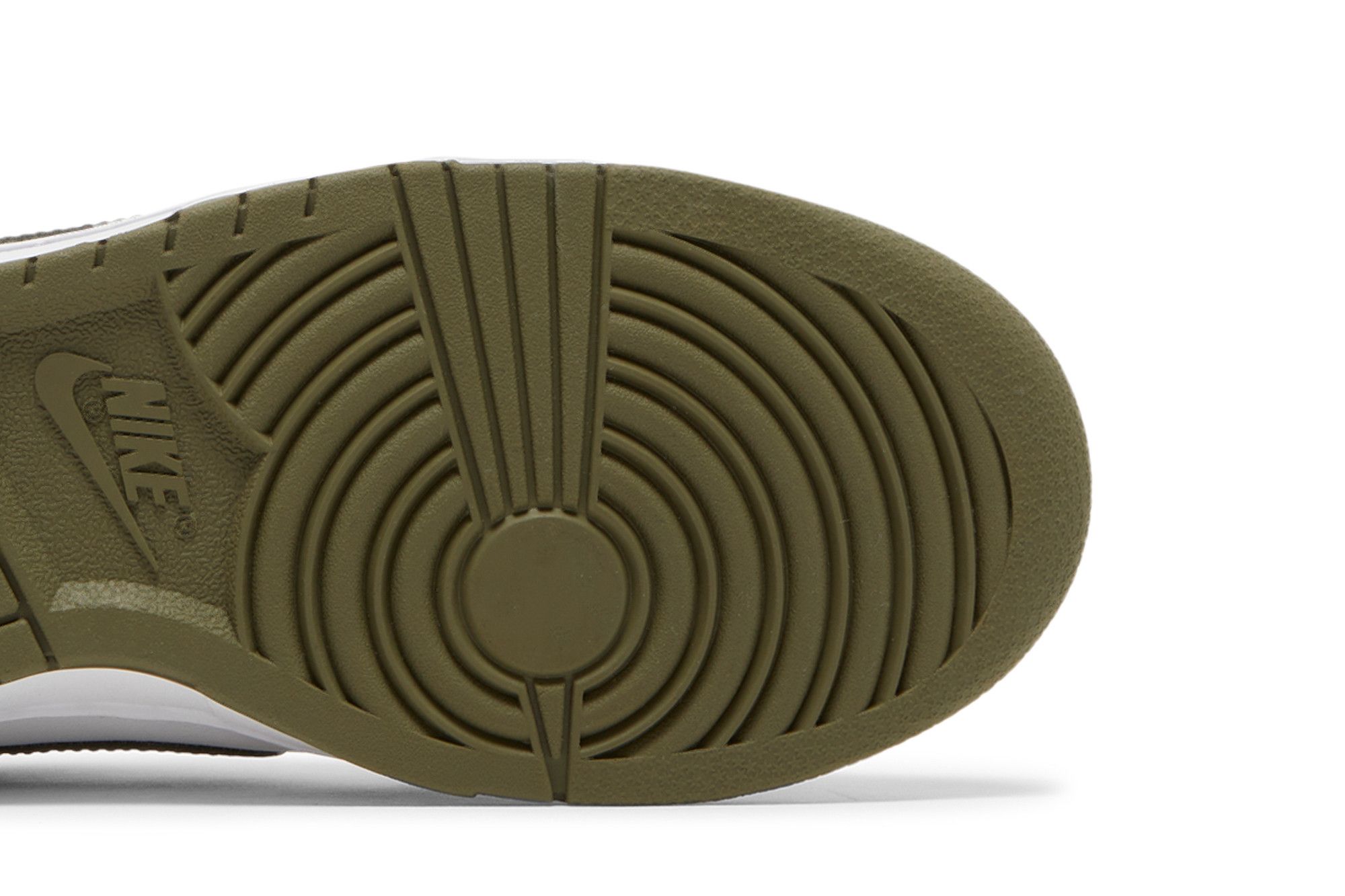 Details for (W) Nike Dunk Low ''Medium Olive'' Sneaker DD1503-120