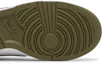Details for (W) Nike Dunk Low ''Medium Olive'' Sneaker DD1503-120
