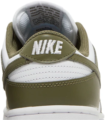 (W) Nike Dunk Low ''Medium Olive'' Sneaker DD1503-120 Cheap (W) Nike Dunk Low ''Medium Olive'' Sneaker DD1503-120