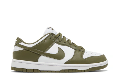 (Women) Nike Dunk Low 'Medium Olive'
