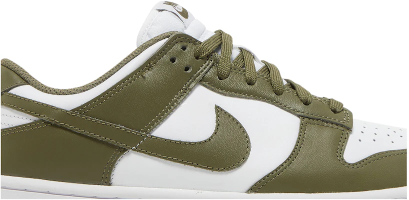 (W) Nike Dunk Low 'Medium Olive' Lelaki Wanita Kasut Sneaker Hijau Oliv Rendah DD1503-120 Order (W) Nike Dunk Low 'Medium Olive' Lelaki Wanita Kasut Sneaker Hijau Oliv Rendah DD1503-120