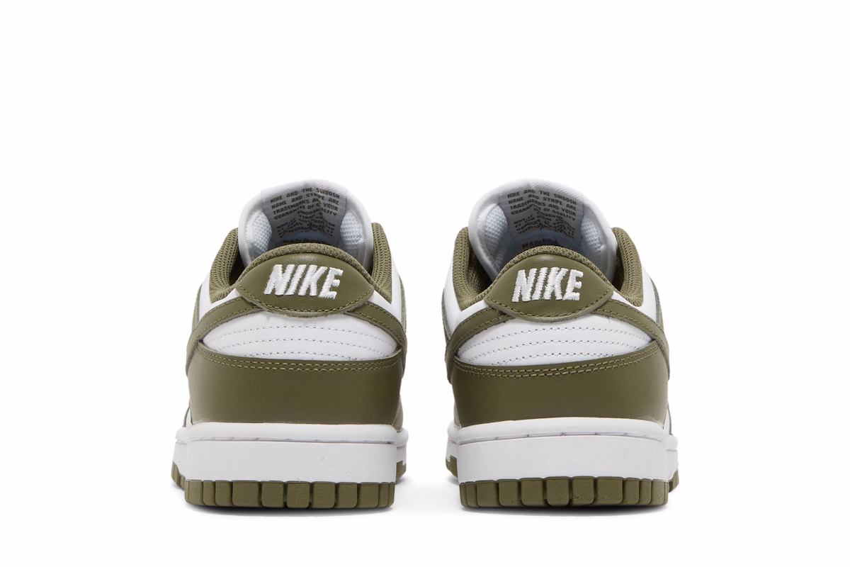 (Women) Nike Dunk Low 'Medium Olive'