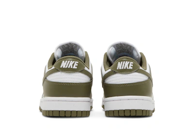 (Women) Nike Dunk Low 'Medium Olive'