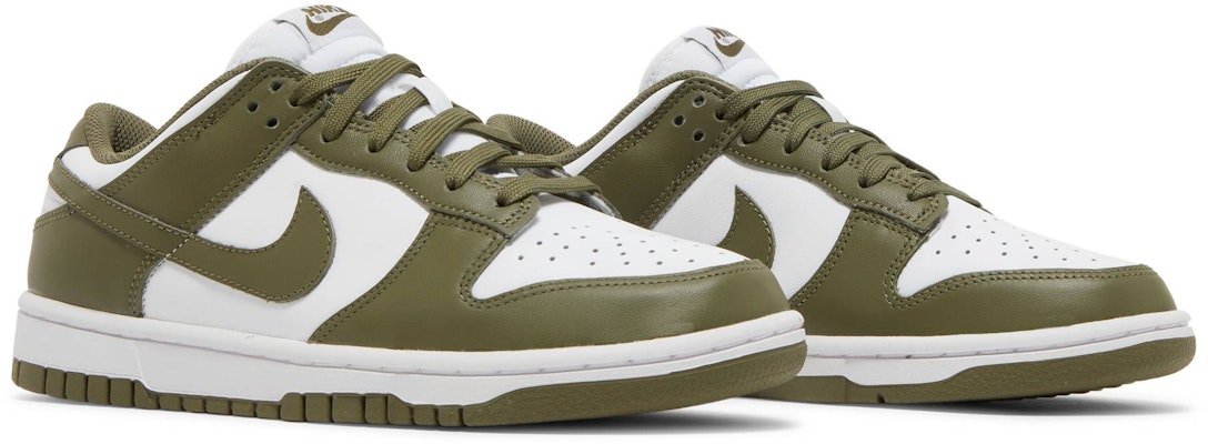 Women's Dunk Low 'Medium Olive' (DD1503-120) Release Date. Nike SNKRS SG