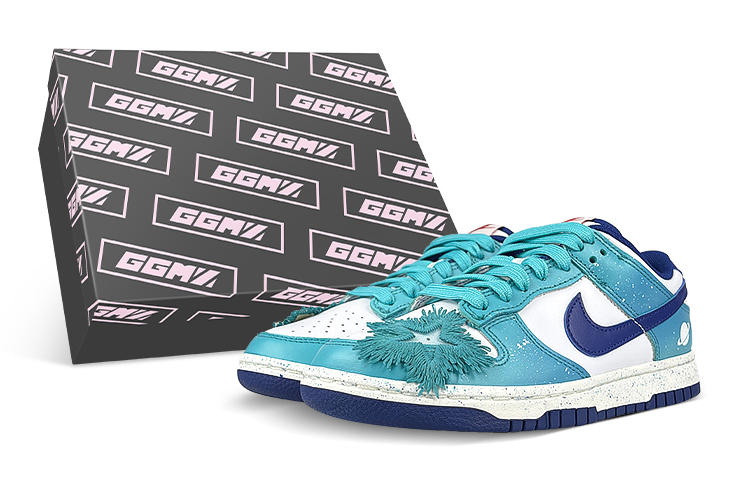 (Women) Nike Dunk Low 'Mercury Chronicles Splatter' FQ6870-141-457667