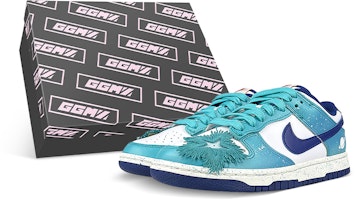 (Women) Nike Dunk Low 'Mercury Chronicles Splatter' FQ6870-141-457667 (Women) Nike Dunk Low 'Mercury Chronicles Splatter' FQ6870-141-457667
