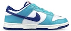 Lookbook (W) Nike Dunk Low 'Mercury Chronicles Splatter' - Kasut Rendah Nike 'Mercury Chronicles'. FQ6870-141-457667