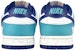 (W) Nike Dunk Low 'Mercury Chronicles Splatter' - Kasut Rendah Nike 'Mercury Chronicles'. FQ6870-141-457667