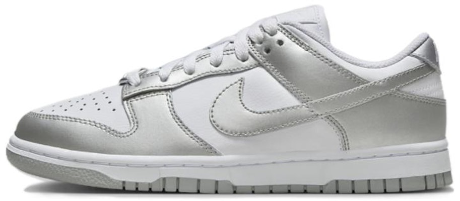 (W) Nike Dunk Low 'Plata Metálica' FV1311-100 Buy (W) Nike Dunk Low 'Plata Metálica' FV1311-100