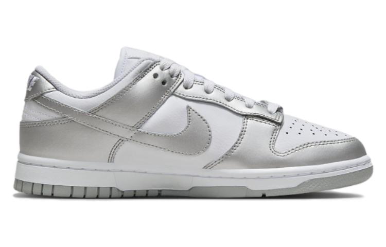 Order (W) Nike Dunk Low 'Plata Metálica' FV1311-100