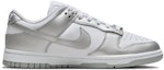 Order (W) Nike Dunk Low 'Plata Metálica' FV1311-100