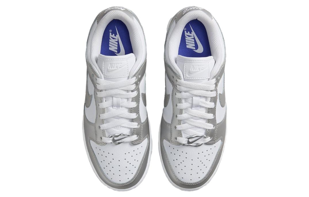 Shop (W) Nike Dunk Low 'Plata Metálica' FV1311-100
