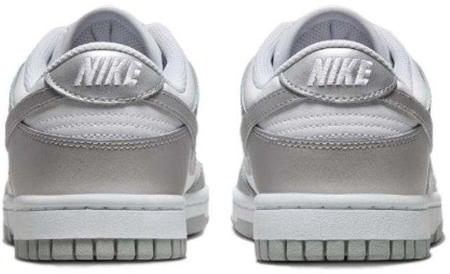 (W) Nike Dunk Low 'Plata Metálica' FV1311-100 Purchase (W) Nike Dunk Low 'Plata Metálica' FV1311-100