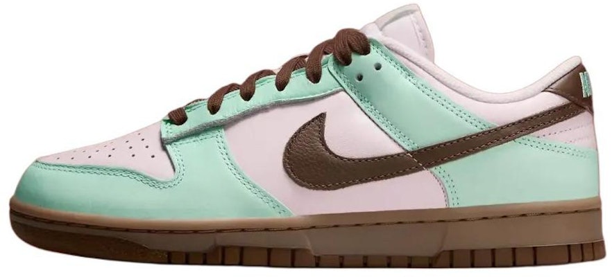 (W) Nike Dunk Low 'Cokelat Mint' IH0821-679 Buy (W) Nike Dunk Low 'Cokelat Mint' IH0821-679