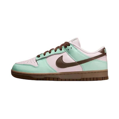 (W) Nike Dunk Low 'Mint Chocolate'