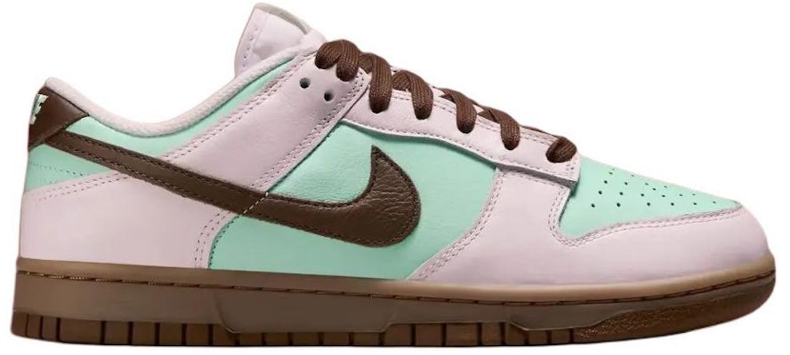 (Women) Nike Dunk Low 'Mint Chocolate' IH0821-679 Order (Women) Nike Dunk Low 'Mint Chocolate' IH0821-679