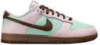 Order (W) Nike Dunk Low 'Cokelat Mint' IH0821-679