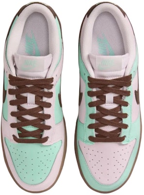 (W) Nike Dunk Low 'Cokelat Mint' IH0821-679 Shop (W) Nike Dunk Low 'Cokelat Mint' IH0821-679