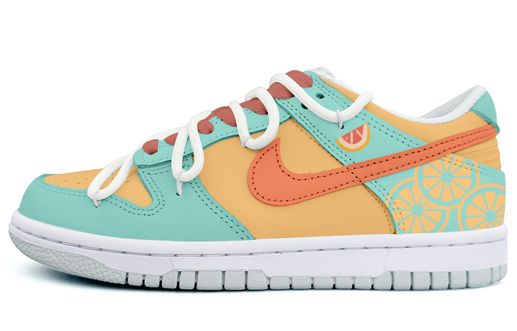 Buy (W) 나이키 덩크 로우 '민트 자몽' (Nike Dunk Low 'Mint Grapefruit') DH9765-102-447803