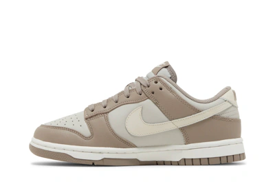 (Women) Nike Dunk Low 'Moon Fossil' FD0792-001