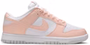 Buy (W) Nike Dunk Low 'Move to Zero Pale Coral' - Nike Dunk Rendah 'Move to Zero Pale Coral' DD1873-100