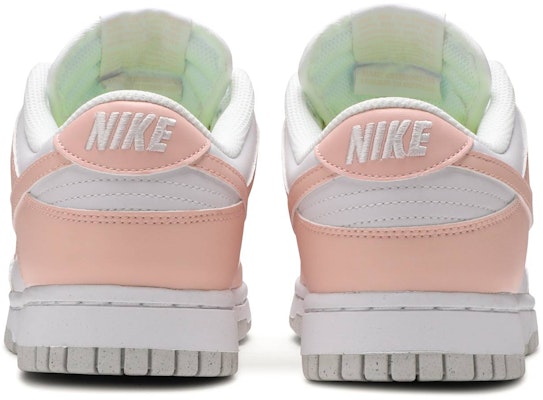 (W) Nike Dunk Low 'Move to Zero Pale Coral' - Nike Dunk Rendah 'Move to Zero Pale Coral' DD1873-100 Details for (W) Nike Dunk Low 'Move to Zero Pale Coral' - Nike Dunk Rendah 'Move to Zero Pale Coral' DD1873-100