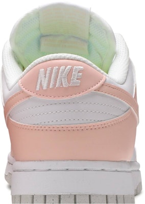 (W) Nike Dunk Low 'Move to Zero Pale Coral' - Nike Dunk Rendah 'Move to Zero Pale Coral' DD1873-100 Sizing (W) Nike Dunk Low 'Move to Zero Pale Coral' - Nike Dunk Rendah 'Move to Zero Pale Coral' DD1873-100