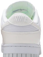 Sizing (Women) Nike Dunk Low 'Move To Zero Sail' DD1873-101