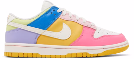 (Women) Nike Dunk Low 'Multi-Color' FD9923-111 (Women) Nike Dunk Low 'Multi-Color' FD9923-111