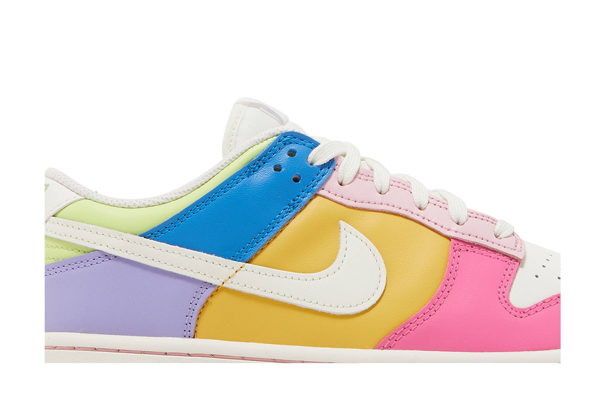 Order (W) Nike Dunk Low 'Pelbagai Warna' FD9923-111