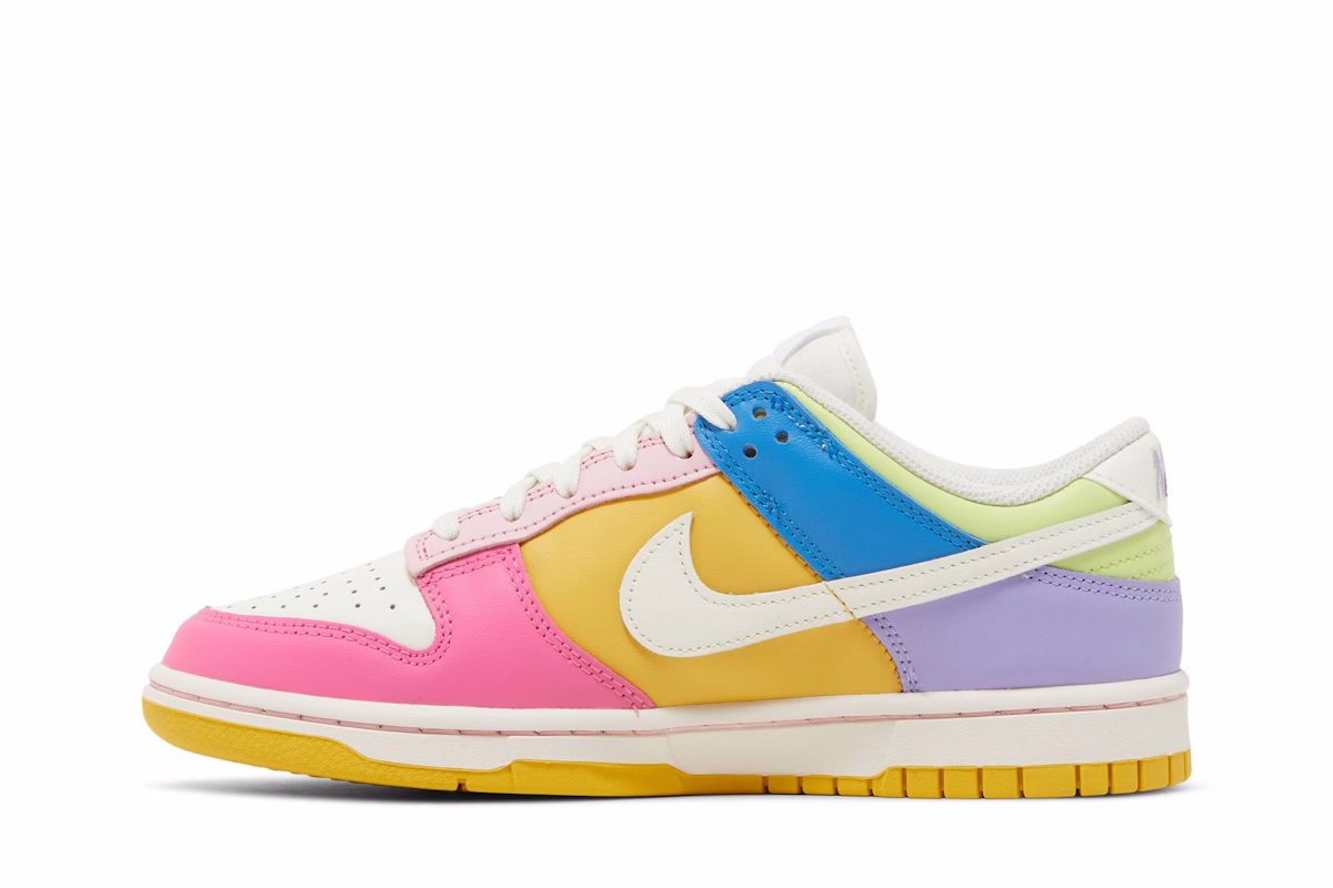 (Women) Nike Dunk Low 'Multi-Color'