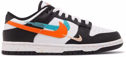 (Women) Nike Dunk Low 'Multi-Swoosh' FD4623-131