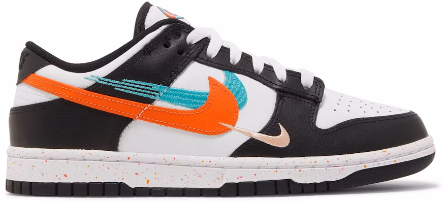 (W) 나이키 덩크 로우 '멀티 스우시' FD4623-131 Buy (W) 나이키 덩크 로우 '멀티 스우시' FD4623-131