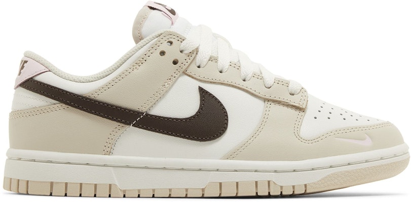 (W) Nike Dunk Low 'Napolitano' HF9990-100 Buy (W) Nike Dunk Low 'Napolitano' HF9990-100