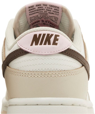 (W) Nike Dunk Low 'Napolitano' HF9990-100 Sizing (W) Nike Dunk Low 'Napolitano' HF9990-100