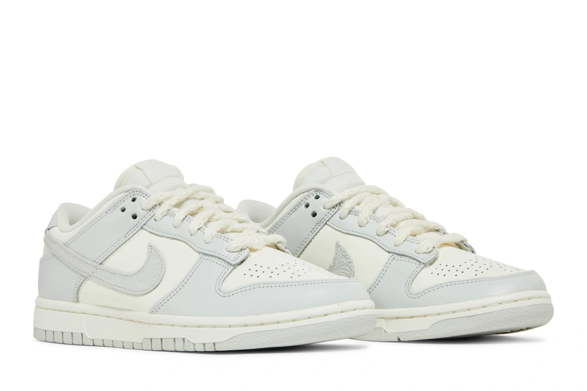 (Women) Nike Dunk Low 'Needlework' FJ4553-133