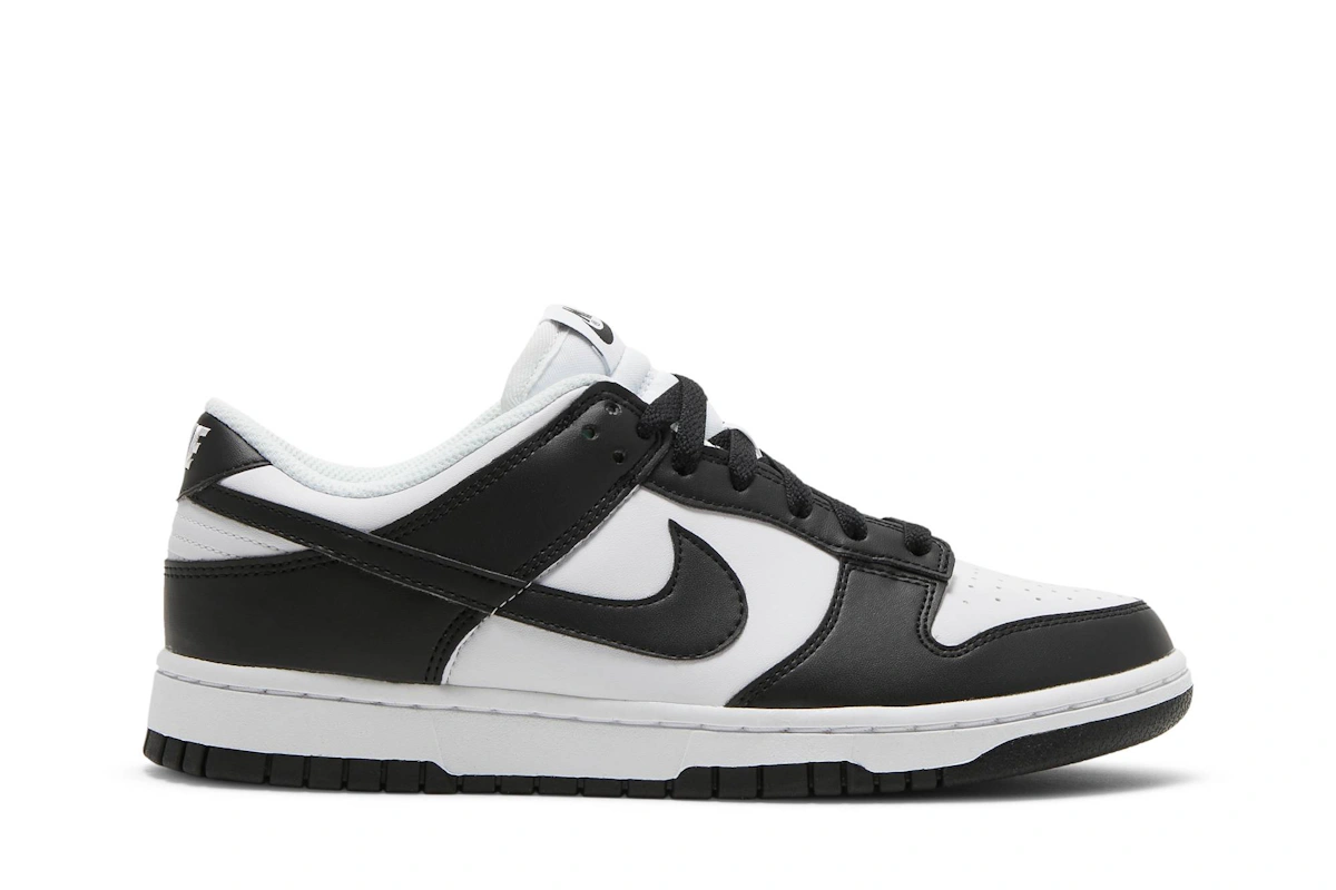 (Women) Nike Dunk Low 'Next Nature Black White' DD1873-102